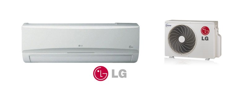 Aire acondicionado LG inverter