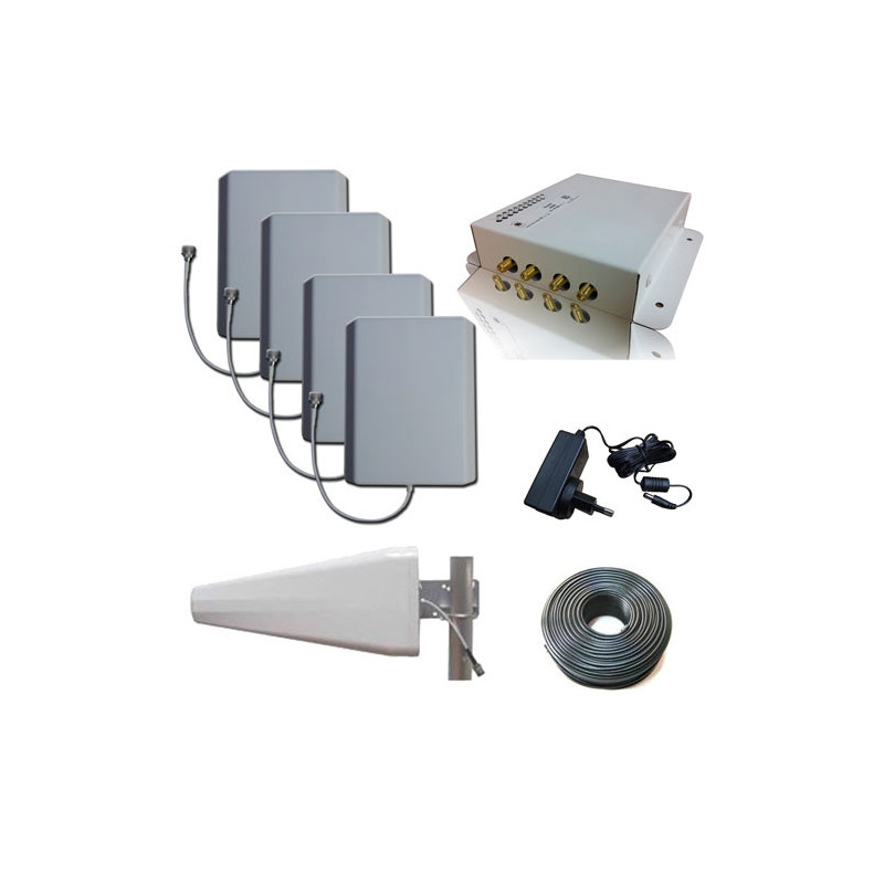 Repetidor UMTS - Kit de repetidor StellaOffice2100