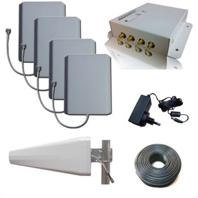 Repetidor UMTS - Kit de repetidor StellaOffice2100