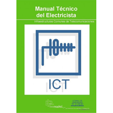 Manual Técnico del Electricista - Infraestructuras Comunes de Telecomunicación