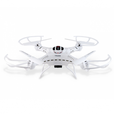 DRON VALKYRIA 2 CON CAMARA 2MPX 38X38 CM