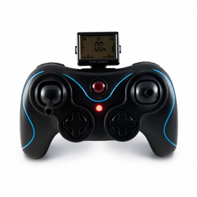DRON VALKYRIA 2 CON CAMARA 2MPX 38X38 CM