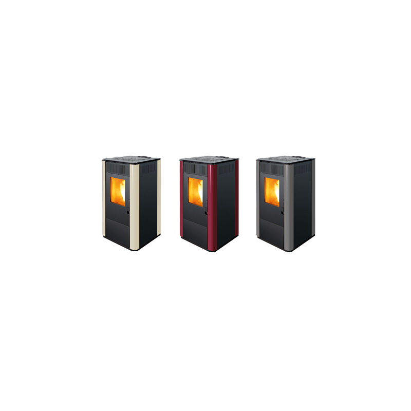 Estufa Biomasa Hergom Adda - 10KW