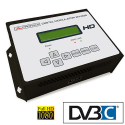 Modulador digital de alta definición HDMI a DVB-T