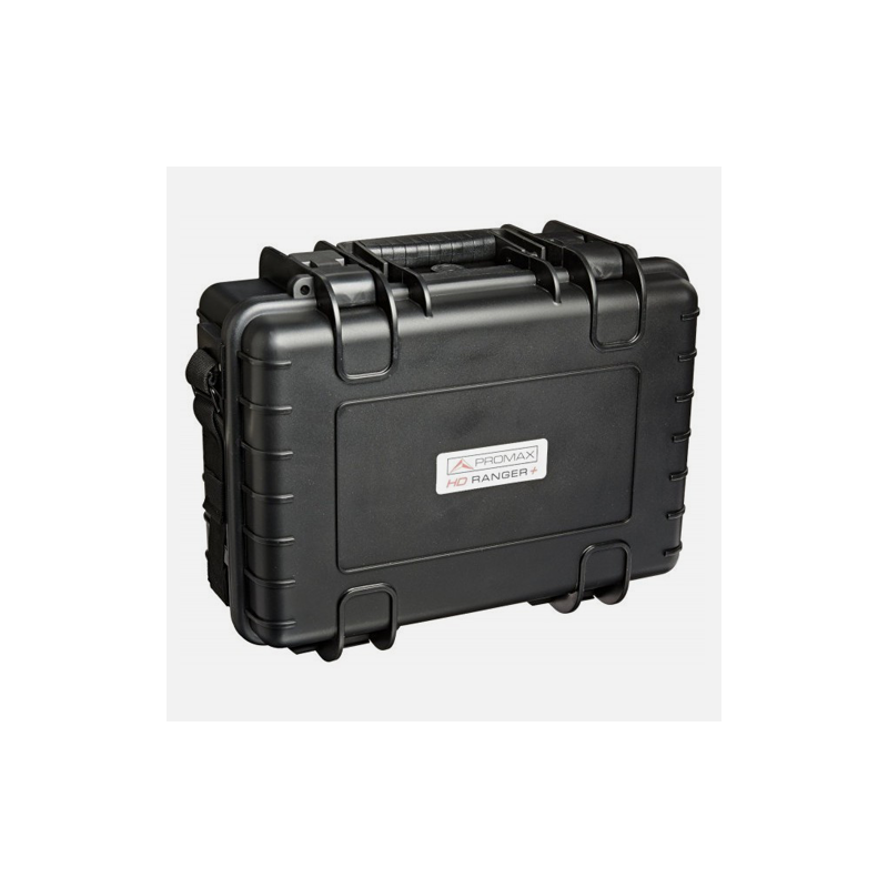 Maleta rígida PROMAX para HD Ranger Maleta rígida PROMAX para HD Ranger