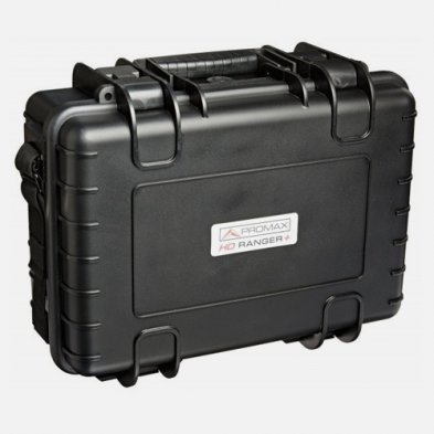 Maleta rígida PROMAX para HD Ranger 