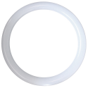 Tubo de LED circular traslúcido 12W