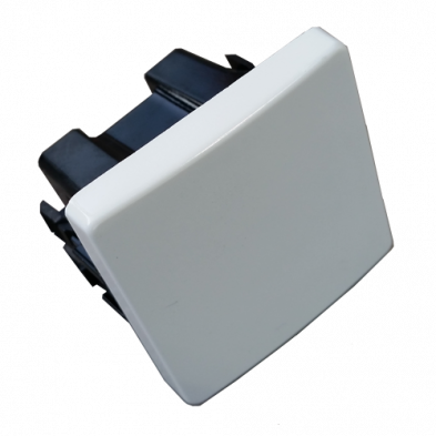 Conmutador Niessen Stylo Blanco Alpino