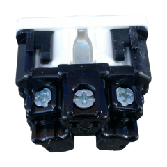 Base de enchufe Schuko niessen stylo