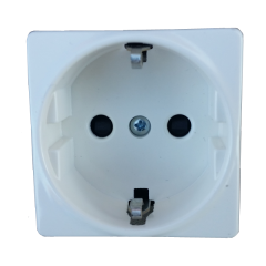 Base de enchufe Schuko niessen stylo