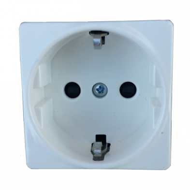 Base de enchufe Schuko niessen stylo