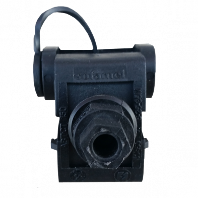 Conector de perforación Sofamel (Vampiro)