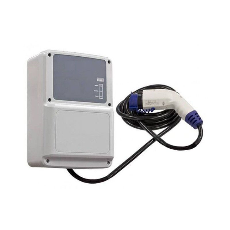 Wallbox Modo 3 con cable SAE J1772 (3,7 kW) 16A