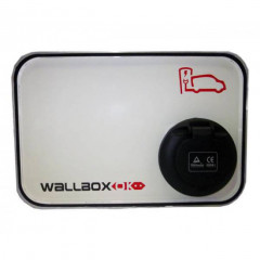 Wallbox Modo 3 con conector Mennekes 16 A