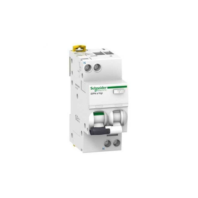 Interruptor diferencial iDPNa Vigi - 1P+N - 40A - 30mA clase AC