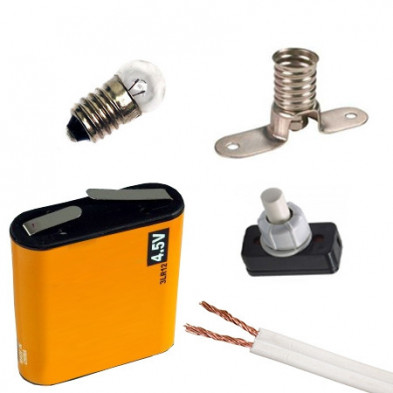 Kit Eléctrico Escolar