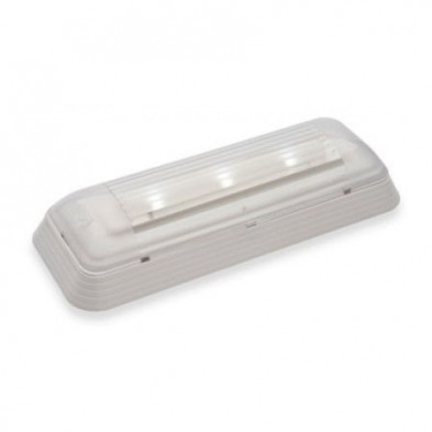 Emergencia LED NormaLux Dunna 350 lúmenes Emergencia LED NormaLux Dunna 350 lúmenes