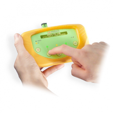 PROLITE-105: Fuente LASER de triple longitud de onda
