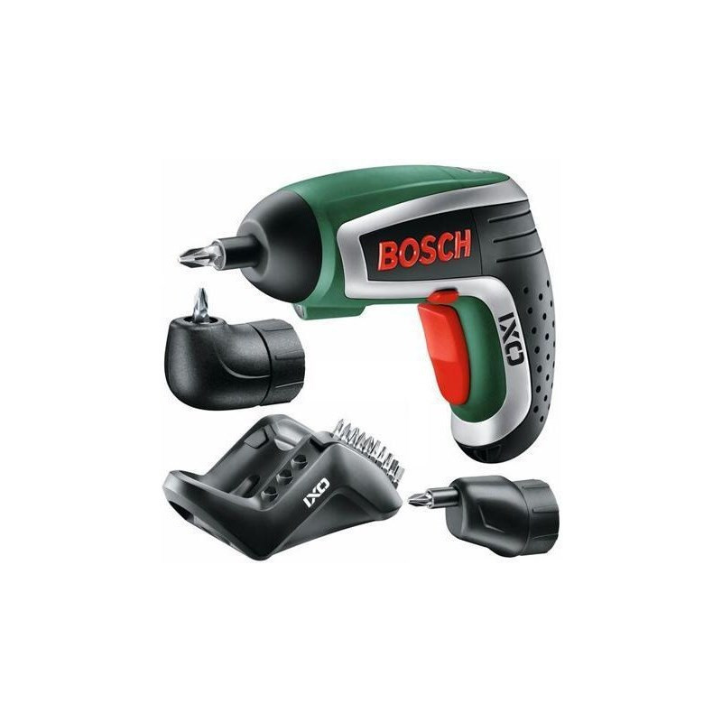 Bosch IXO IV Set Atornillador con batería de Litio