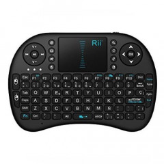Kit Bqeel - MXQ Pro Android TV + Mando Rii Mini i8