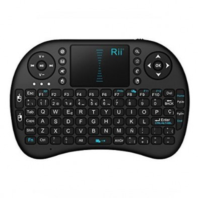 Kit Bqeel - MXQ Pro Android TV + Mando Rii Mini i8
