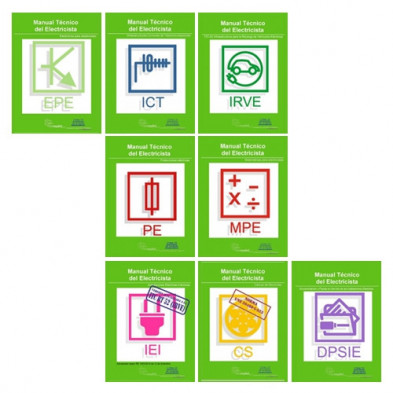 Pack Manuales Técnicos