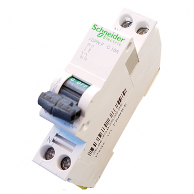 Magneto Térmico DPN 10A - Schneider Electric