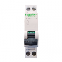 Magneto Térmico DPN 10A - Schneider Electric