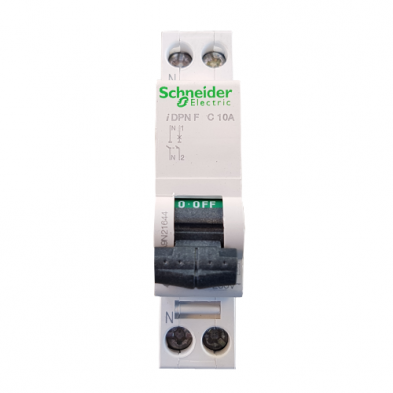 Magneto Térmico DPN 10A - Schneider Electric