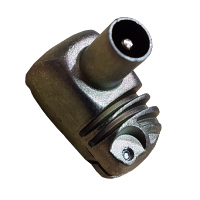 Conector Macho acodado blindado ProEasyF