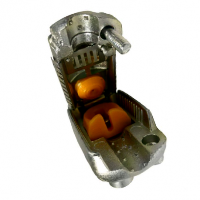 Conector Macho acodado blindado ProEasyF