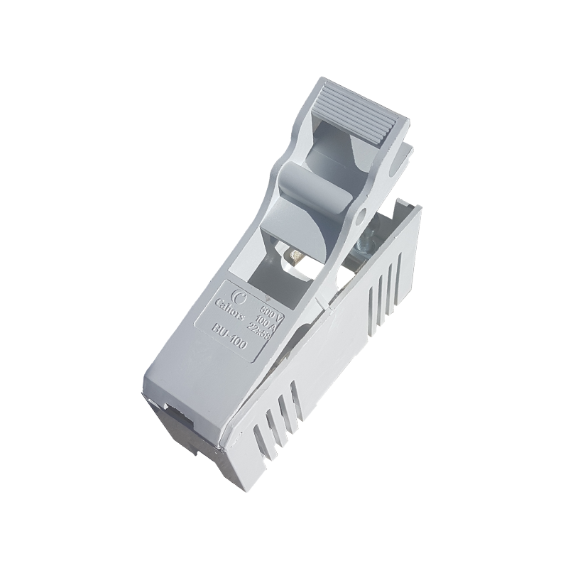 Base portafusibles UTE hasta 100A