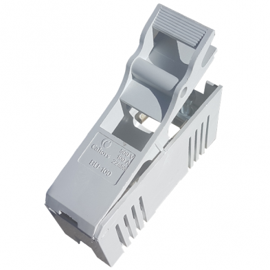 Base portafusibles UTE hasta 100A