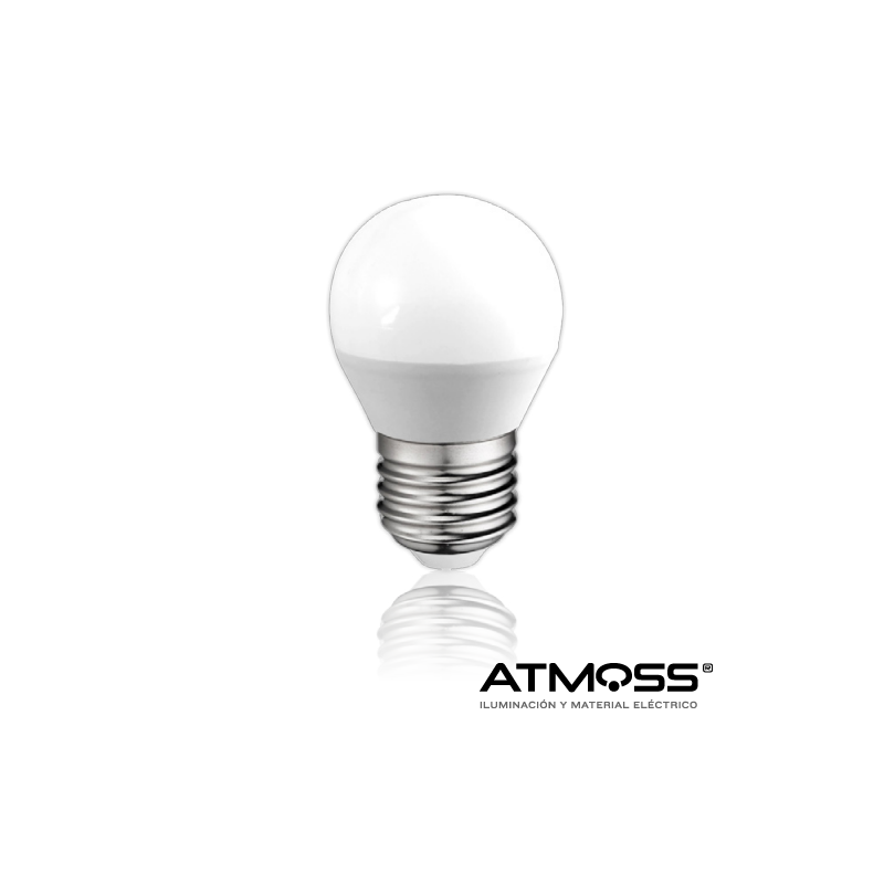 Bombilla miniesférica LED Atmoss Ampera Series E27