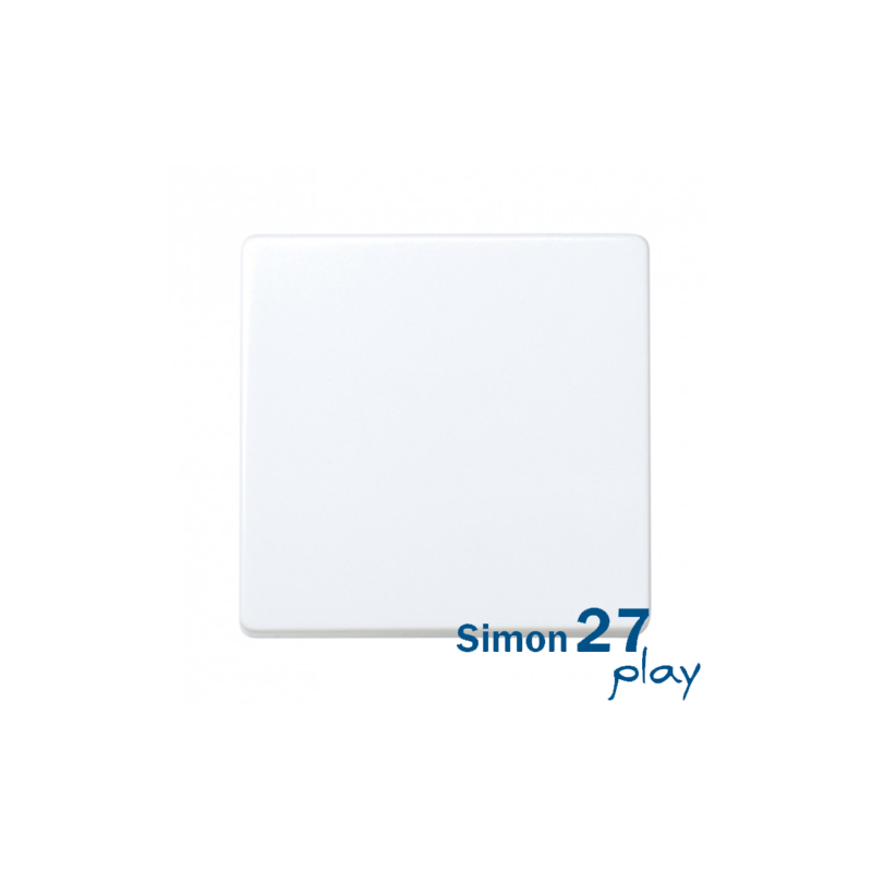 Conmutador de Cruce SIMON 27 Play (Blanco)