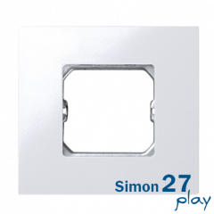 Marco de 2 elementos Serie Simon 27 Play