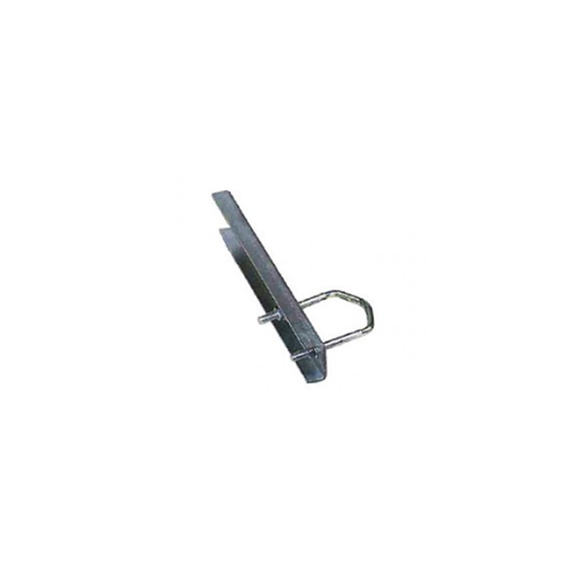Garra Muro Empotrar perfil U 30 cm