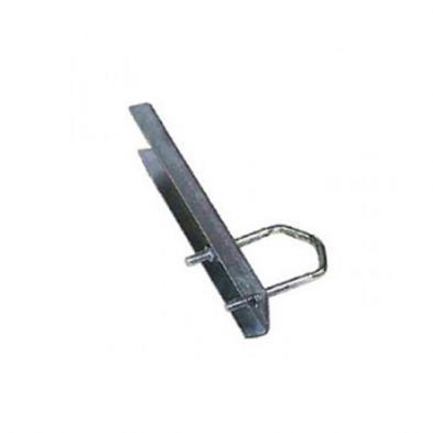 Garra Muro Empotrar perfil U 30 cm