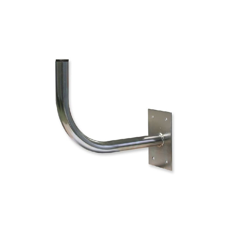Soporte Pared “L” para parabólicas de 80 cm