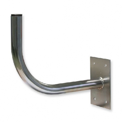 Soporte Pared “L” para parabólicas de 80 cm
