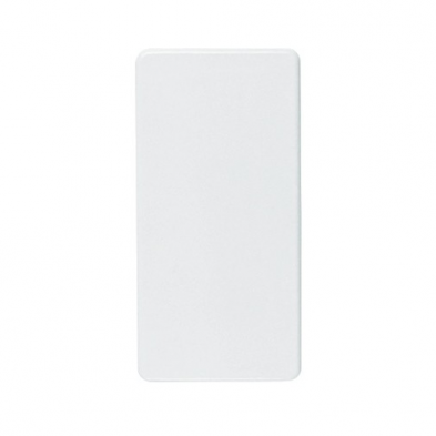 Conmutador Estrecho Niessen Stylo Blanco Alpino Conmutador Estrecho Niessen Stylo Blanco Alpino