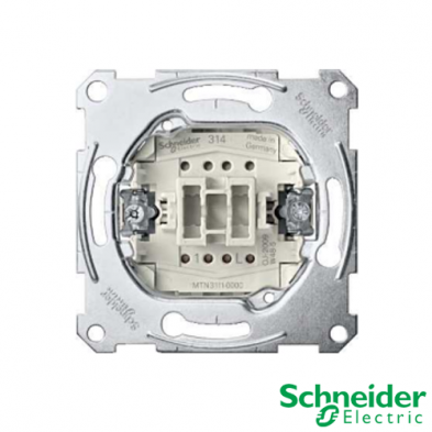Interruptor 10A 250V Schneider Elegance Artec