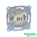 Interruptor Bipolar 10AX 250V Schneider para modelos Elegance y Artec