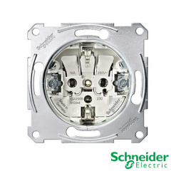 Mecanismo Enchufe Schneider Serie Elegance y Artec conexión rápida sin tornillos