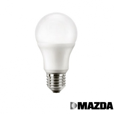 Lámpara Estandar LED E27 14W Mazda