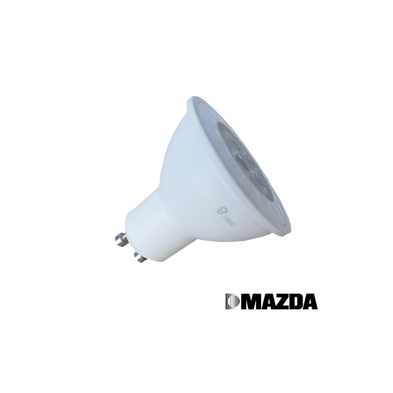 Lámpara Reflectora LED GU10 Mazda 