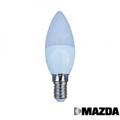 Lámpara LED Vela E14 Mazda