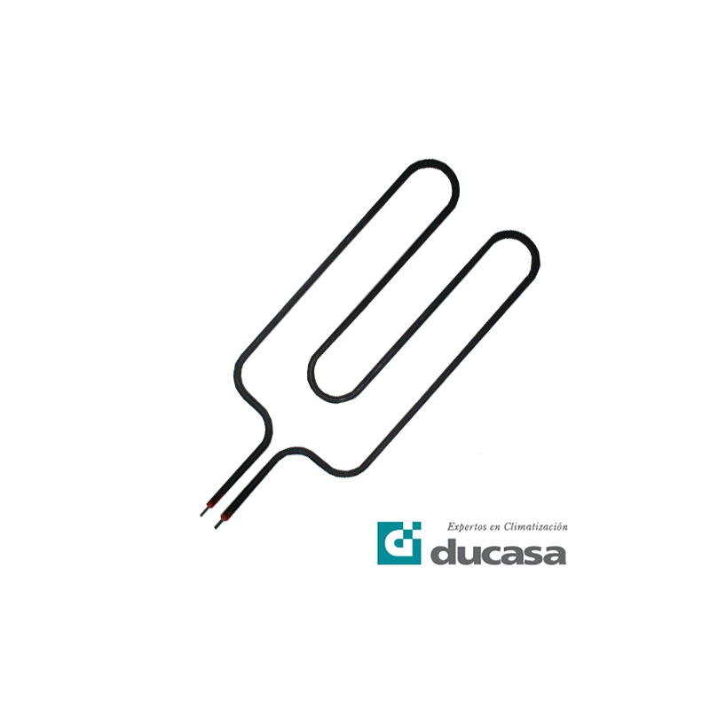 Resistencia Acumulador Estático Ducasa 850W