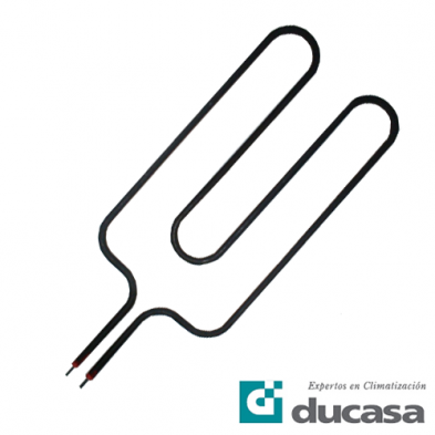 Resistencia Acumulador Estático Ducasa 850W Resistencia Acumulador Estático Ducasa 850W