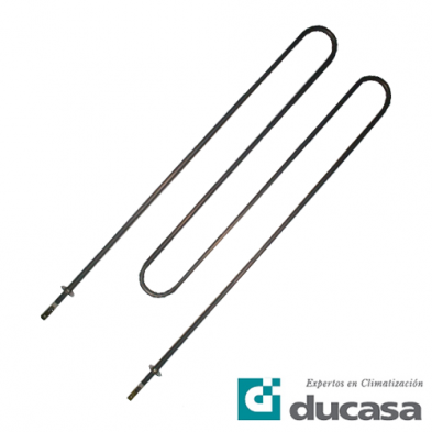 Resistencia Acumulador Estático Ducasa 450-850W 14-8 horas S-8 A-808 M-808, 822, 826 Resistencia Acumulador Estático Ducasa 450-850W 14-8 horas S-8 A-808 M-808, 822, 826